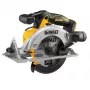 DEWALT DCS565NT-XJ 18V XR 165 mm Sierra circular – unidad base