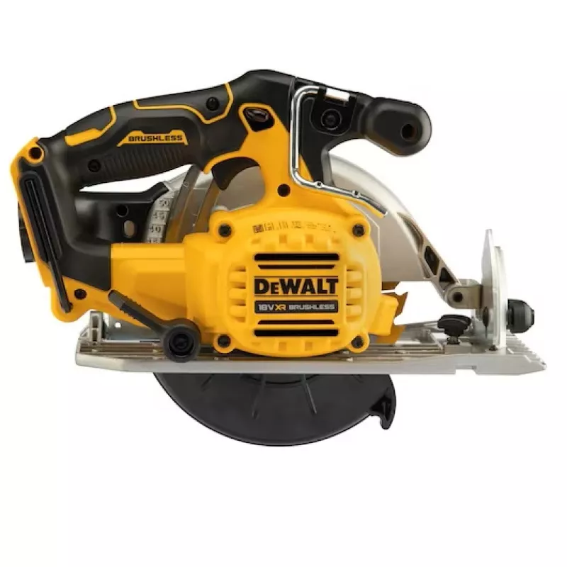DEWALT DCS565NT-XJ 18V XR 165 mm Sierra circular – unidad base
