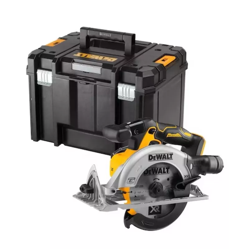 DEWALT DCS565NT-XJ 18V XR 165 mm Sierra circular – unidad base