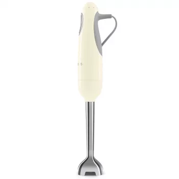 Batidora de mano Smeg 50's Style HBF11CREU Turbofunción cream