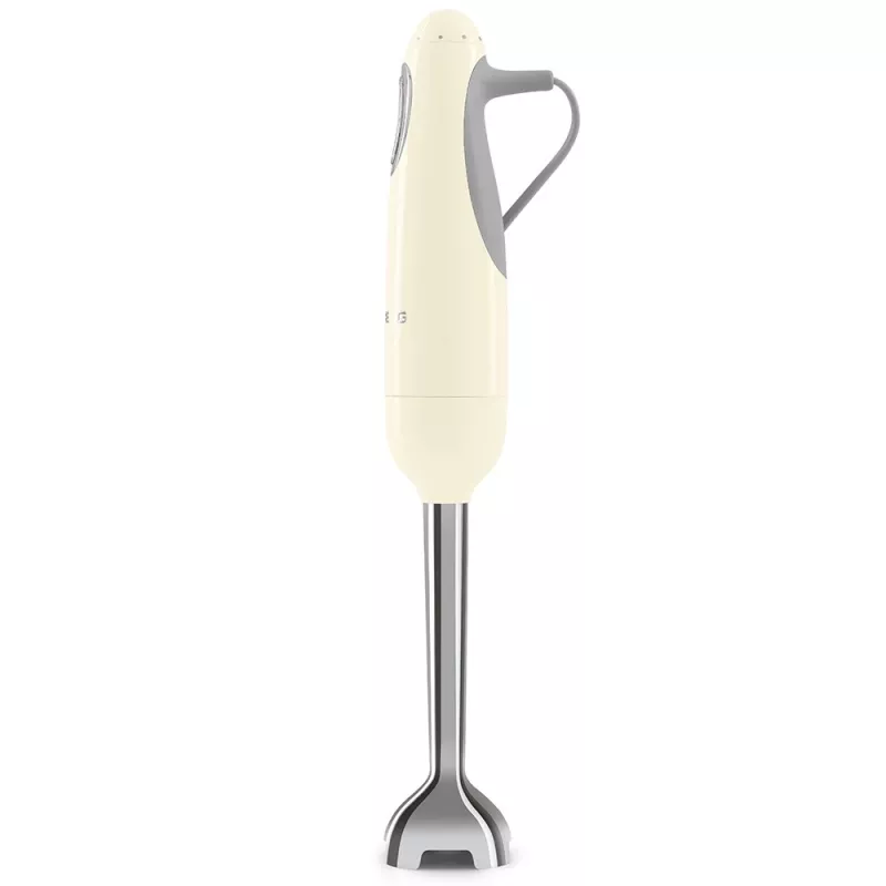 Batidora de mano Smeg 50's Style HBF11CREU Turbofunción cream