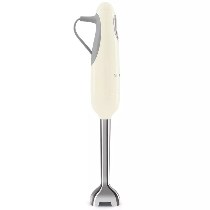 Batidora de mano Smeg 50's Style HBF11CREU Turbofunción cream