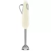 Batidora de mano Smeg 50's Style HBF11CREU Turbofunción cream