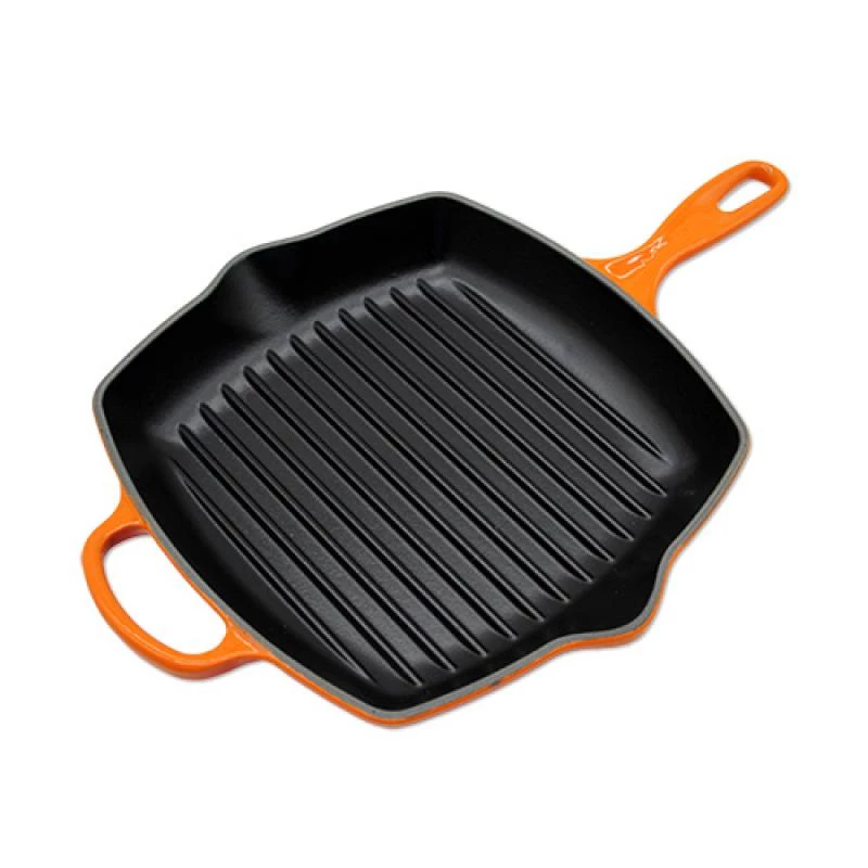 Le Creuset Signature parrilla cuadrada 26 cm rojo cereza (20183260900422)