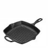 Le Creuset Signature parrilla cuadrada 26 cm negro satinado (20183260000422)