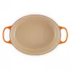 Le Creuset Signature Asadora ovalada 33cm Rojo (21178330902430)