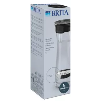 Brita Fill&Serve Mind Fresh Black jarra filtrante de agua