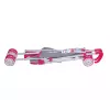 Carrito de muñecas milly mally Julia Prestige Pink — carrito de muñecas ligero y compacto, modelo 2722