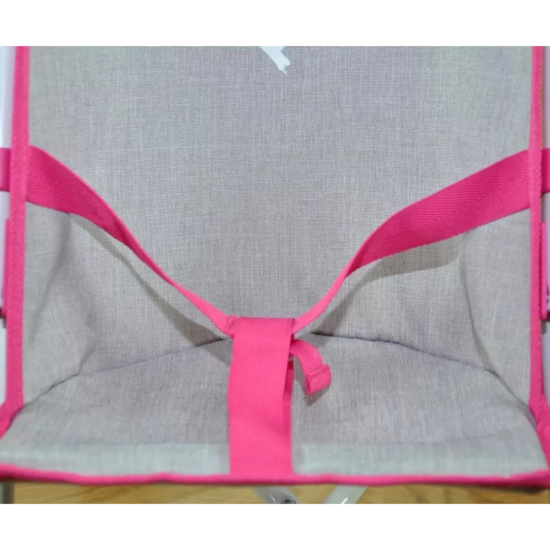 Carrito de muñecas milly mally Julia Prestige Pink — carrito de muñecas ligero y compacto, modelo 2722