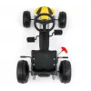 Kart Milly Mally MILLY MALLY viper rojo 3126 construcción ligera - vehículo infantil