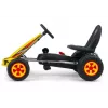 Kart Milly Mally MILLY MALLY viper rojo 3126 construcción ligera - vehículo infantil