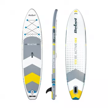 Tabla de SUP REBEL ACTIVE RBA-451 350cm