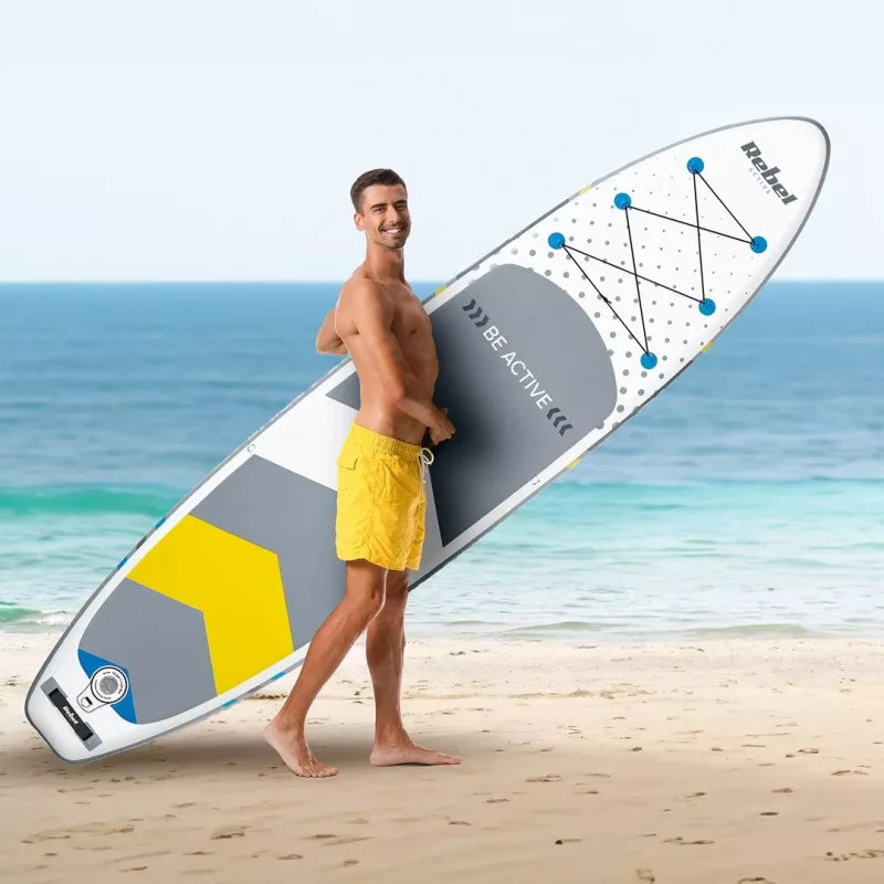 Tabla de SUP REBEL ACTIVE RBA-451 350cm