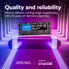 Memoria para portátil DDR5 CSODIMM 32GB (1*32GB)/6400 CL52