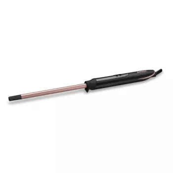 Rizador de pelo BaByliss C449E Tight Curls Warm negro, Copper 2,5 m