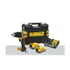 Atornillador de impacto DeWALT DCD805H2T-QW