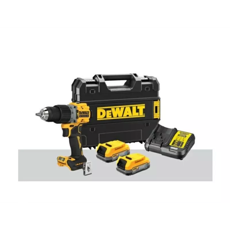 Atornillador de impacto DeWALT DCD805H2T-QW