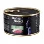 DOLINA NOTECI Premium rico en ganso - alimento húmedo para gatos - 185g