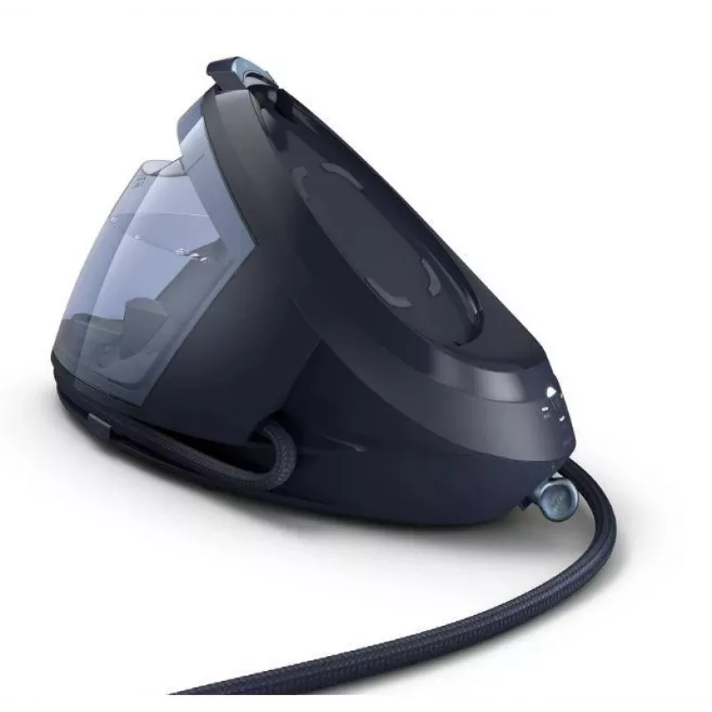 Centro de planchado Philips PSG8030/20 – 2700 W, depósito de agua de 1,8 L, suela SteamGlide Elite, golpe de vapor de 600 g