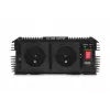 Convertidor de tensión Volt 800/1200W 24V a 230V modelo 20039