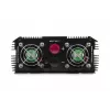 Convertidor de tensión Volt 800/1200W 24V a 230V modelo 20039