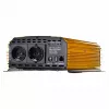 Volt Polska Sinus Plus 4000 12/230 V Inversor de onda sinusoidal pura, 2000 W continuos / 4000 W de pico