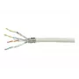 Cable de instalación de red LOGILINK CPV0055 Cat.7 S/FTP 305 m blanco Home