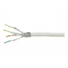 Cable de instalación de red LOGILINK CPV0055 Cat.7 S/FTP 305 m blanco Home