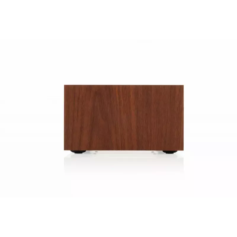 Minicadena JVC RD-E761, 2x8 W RMS, Bluetooth 4.2, USB, CD, FM, carcasa de madera, negra