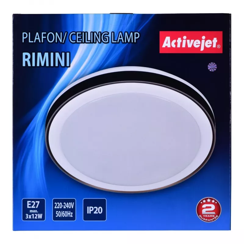Plafón Activejet AJE-RIMINI