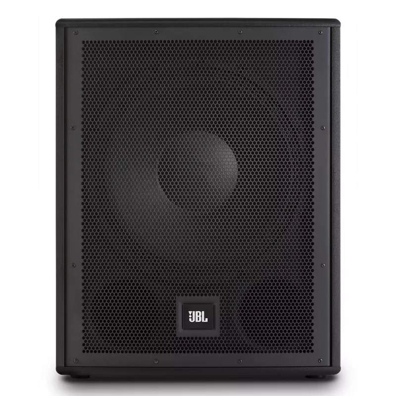 Subwoofer JBL IRX115S negro 400 W