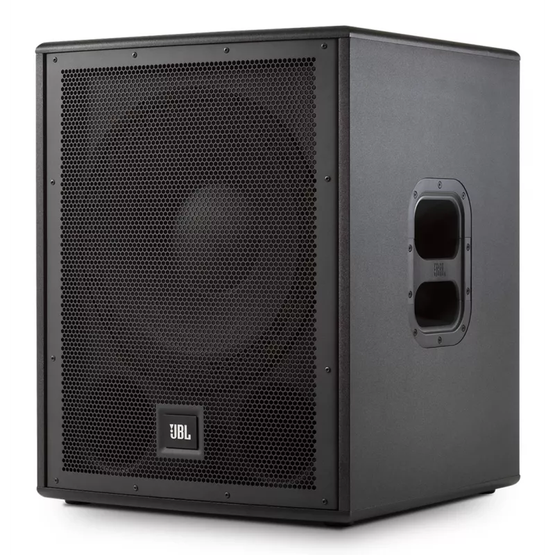 Subwoofer JBL IRX115S negro 400 W