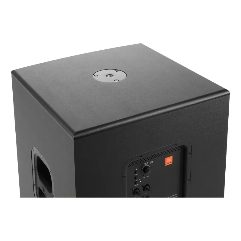 Subwoofer JBL IRX115S negro 400 W