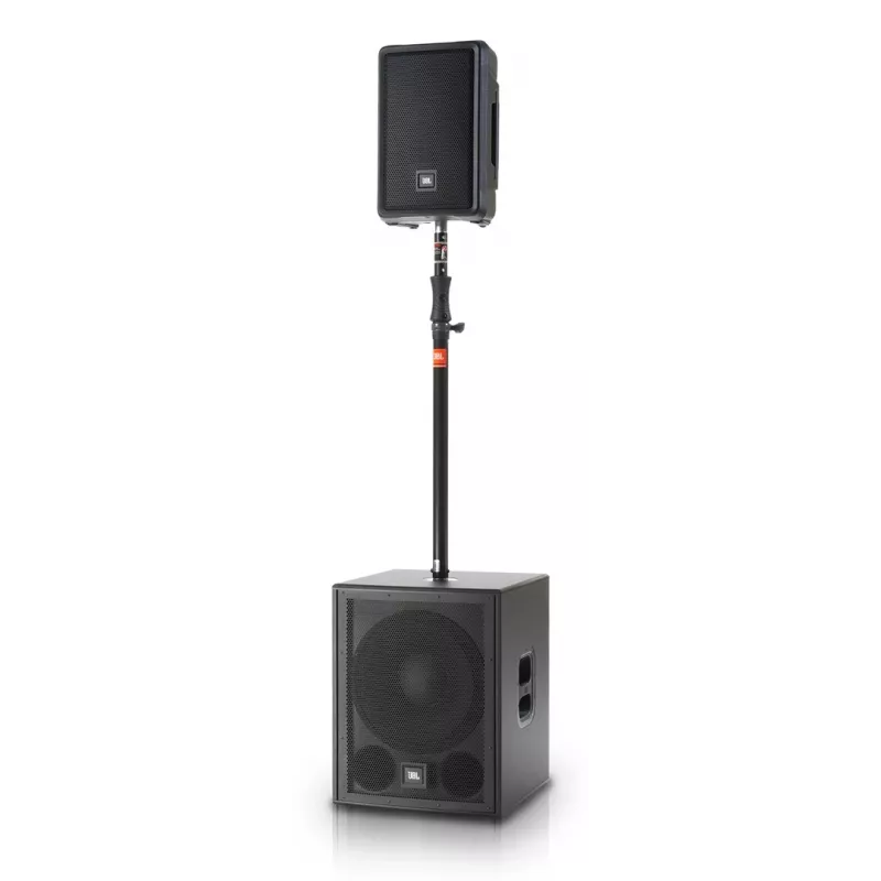 Subwoofer JBL IRX115S negro 400 W