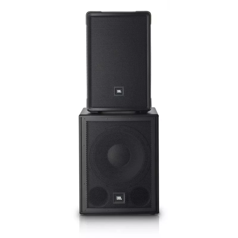 Subwoofer JBL IRX115S negro 400 W
