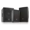 Subwoofer JBL IRX115S negro 400 W