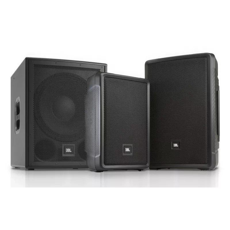 Subwoofer JBL IRX115S negro 400 W