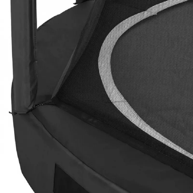 Trampolín Salta Premium Ground Combo 396cm negro de Salta, modelo 5854A