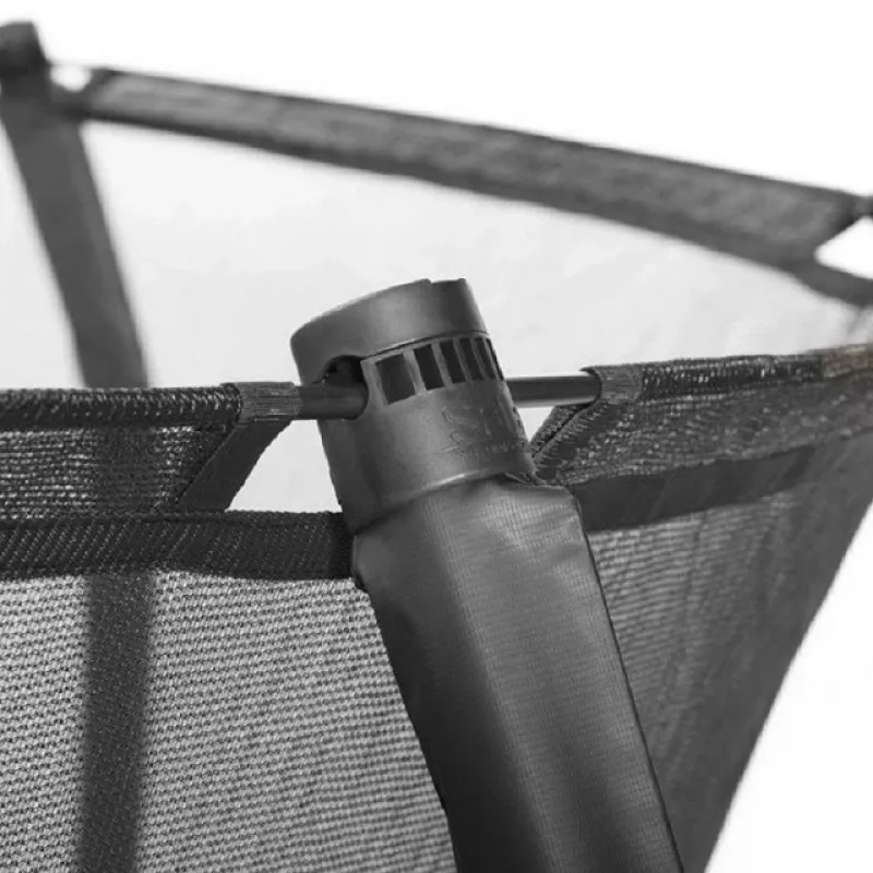 Trampolín Salta Premium Ground Combo 396cm negro de Salta, modelo 5854A