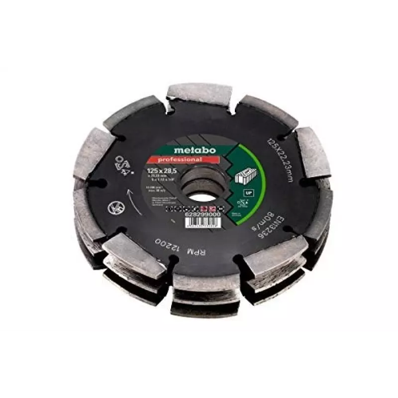Disco de sierra circular Metabo 628299000 12,5 cm