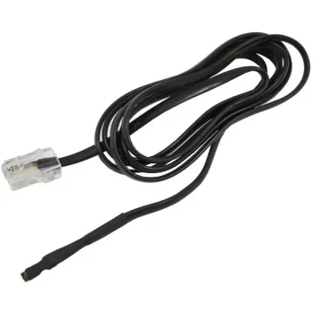 Sensor ALLNET MSR ALL3020 / humedad y temperatura para domótica IP
