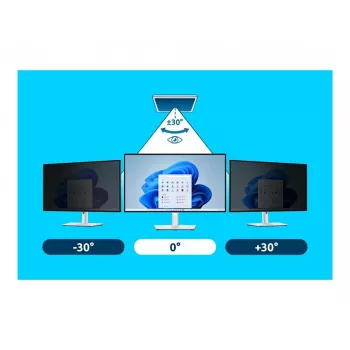 Filtro de privacidad KENSINGTON para monitores de 28 pulgadas 16:9 - 2 vías extraíble