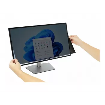 Filtro de privacidad KENSINGTON para monitores de 28 pulgadas 16:9 - 2 vías extraíble