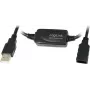 Cable USB Logilink UA0146 negro