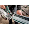 Sierra circular manual Metabo KS 18 LTX 66 BL 16,5 cm negra gris