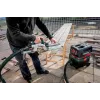 Sierra circular manual Metabo KS 18 LTX 66 BL 16,5 cm negra gris