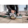 Sierra circular manual Metabo KS 18 LTX 66 BL 16,5 cm negra gris