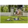 Bomba de jardín 6300 SilentComfort gris oscuro acero inoxidable 1050 W Bluetooth modelo 2023