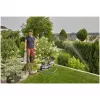 Bomba de jardín 6300 SilentComfort gris oscuro acero inoxidable 1050 W Bluetooth modelo 2023