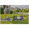 Bomba de jardín 6300 SilentComfort gris oscuro acero inoxidable 1050 W Bluetooth modelo 2023